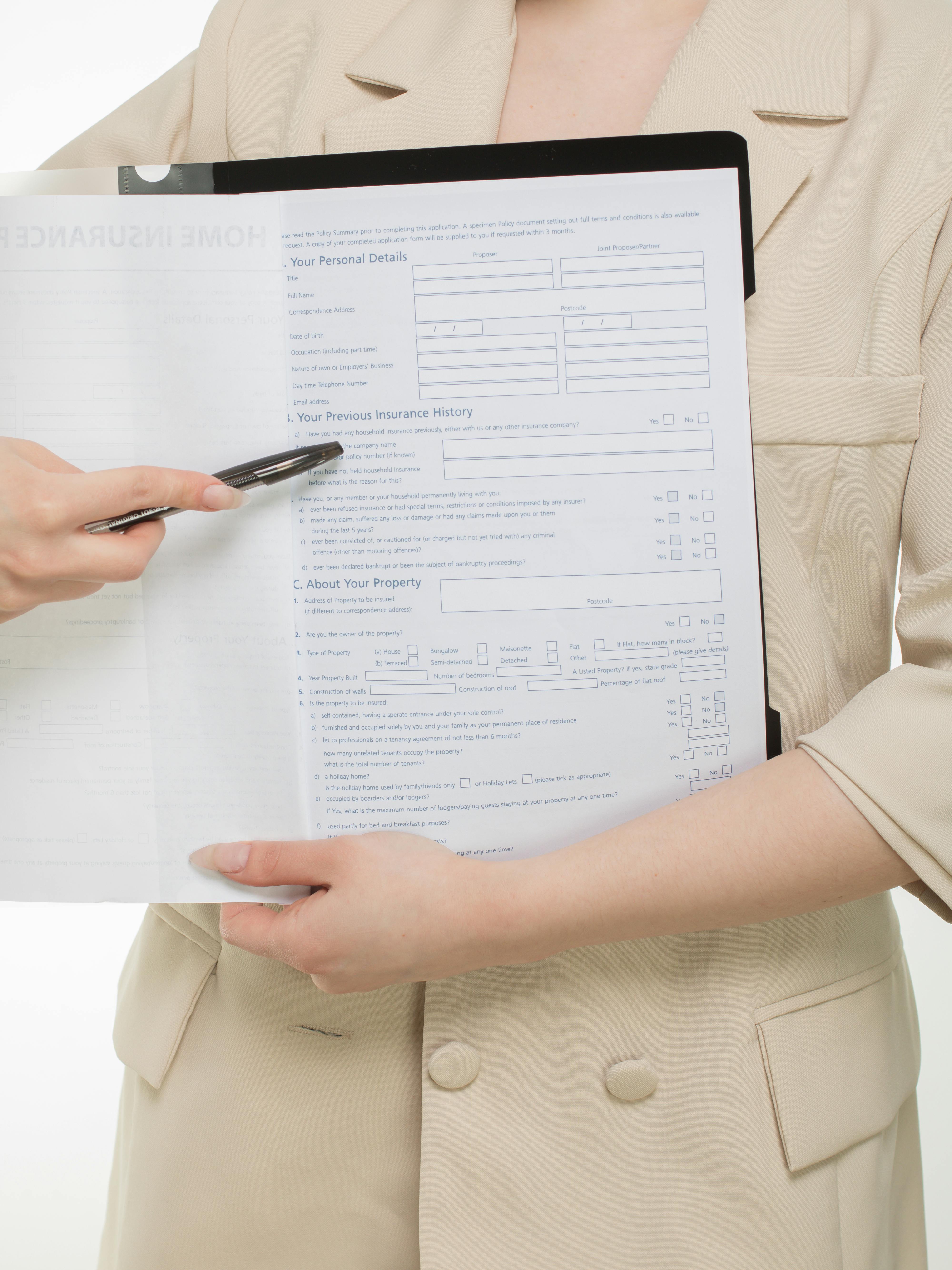 Policy documents